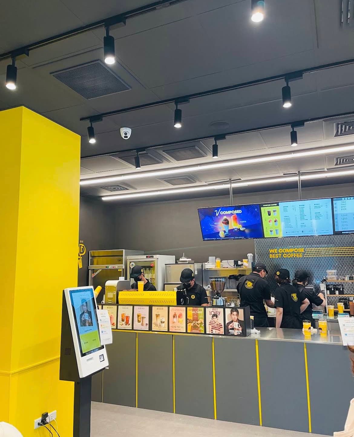 COMPOSE COFFEE新竹竹北嘉豐店 - 圖片 3